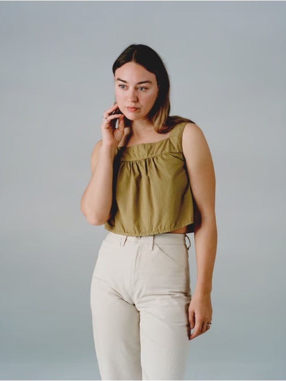 Roam Studio - Maya Top